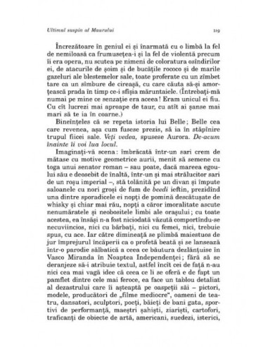 Ultimul suspin al Maurului