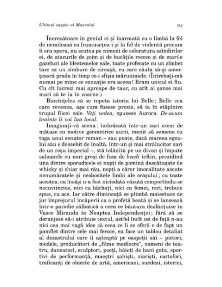 Ultimul suspin al Maurului