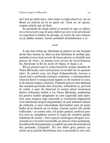 Ultimul suspin al Maurului