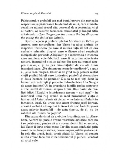 Ultimul suspin al Maurului