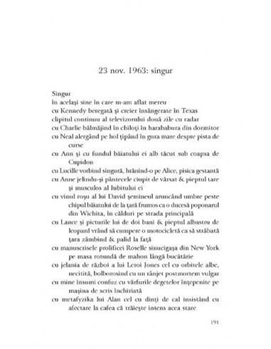 Howl şi alte poeme. Antologie 1947-1997