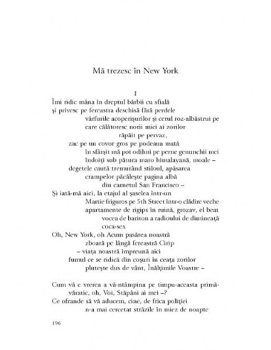 Howl şi alte poeme. Antologie 1947-1997