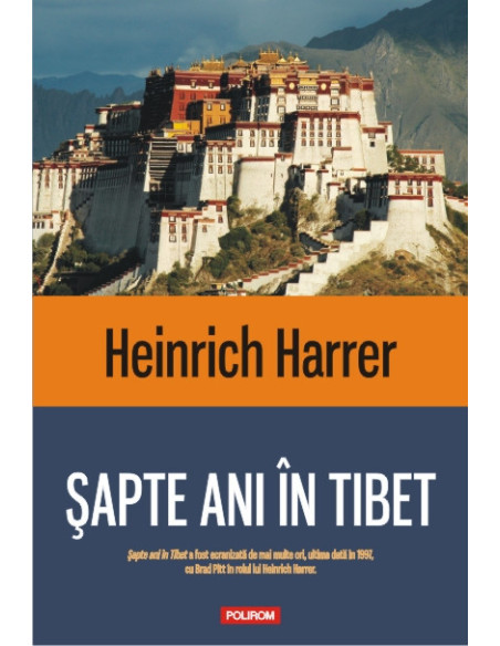 Șapte ani în Tibet