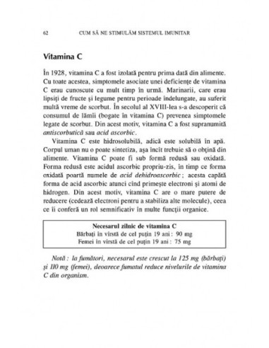 Cum să ne stimulăm sistemul imunitar....