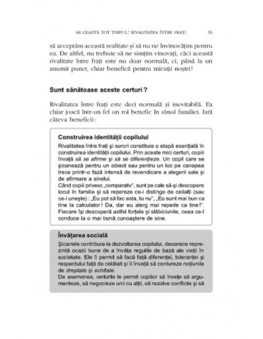 Trucuri psihologice pentru părinţi