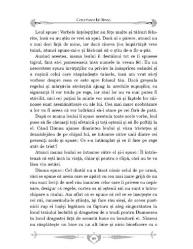 Kalila si Dimna sau povestile lui Bidpai