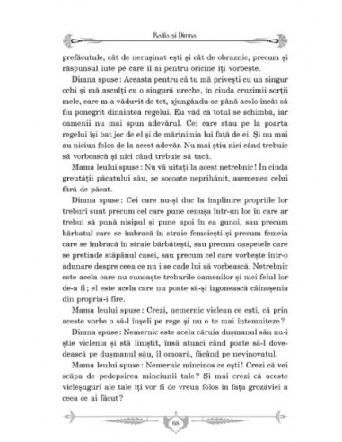 Kalila si Dimna sau povestile lui Bidpai