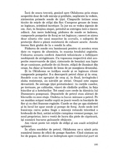 America fără etaje