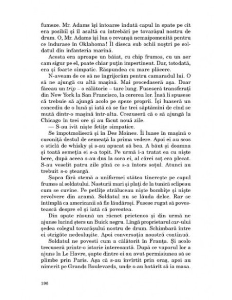 America fără etaje