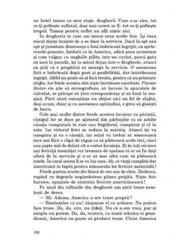 America fără etaje