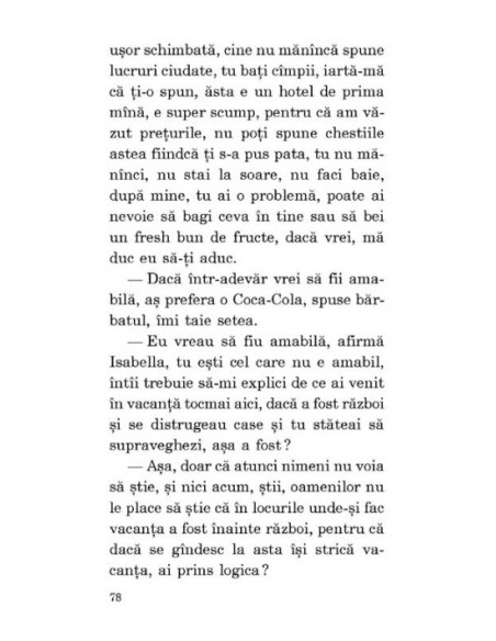 Timpul îmbătrânește în pripă