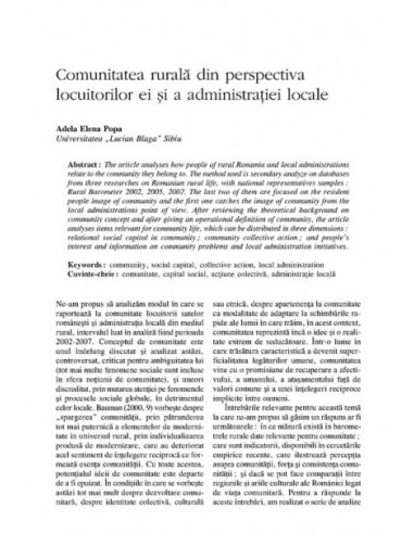 Sociologie Românească. Volumul VIII,...