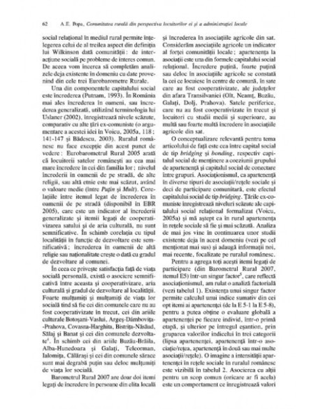 Sociologie Românească. Volumul VIII, Nr. 2