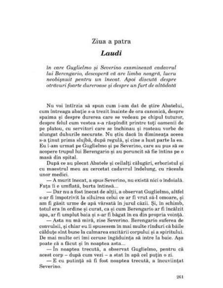 Numele trandafirului