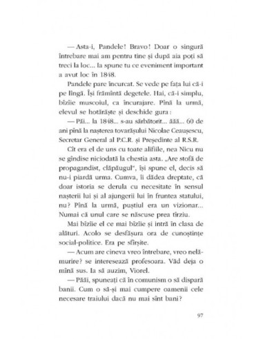 Sînt o babă comunistă! Sînt o babă comunistă!