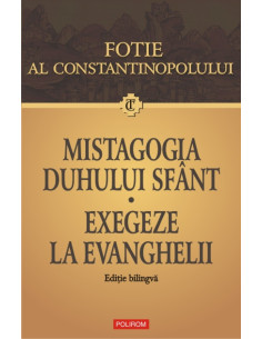 Mistagogia Duhului Sfânt....
