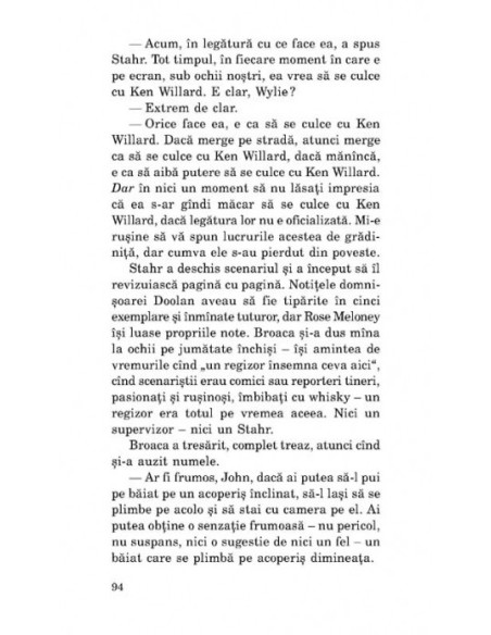 Dragostea ultimului magnat