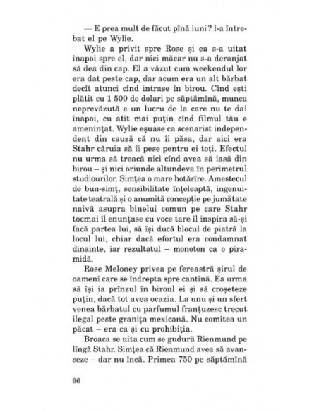 Dragostea ultimului magnat