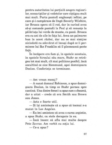 Dragostea ultimului magnat Dragostea ultimului magnat