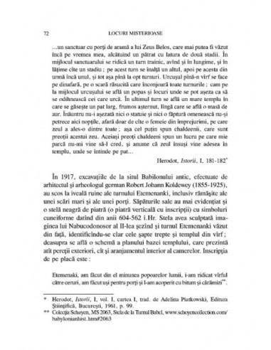 Misterele istoriei. Personaje și...