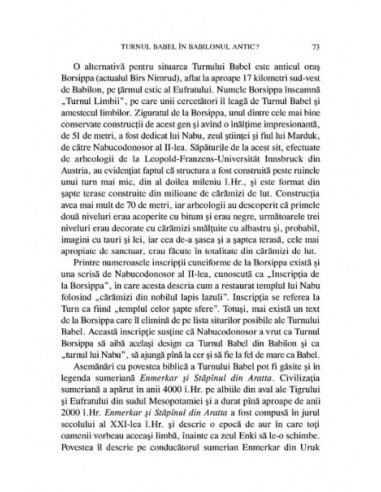 Misterele istoriei. Personaje și...