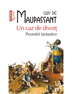 Un caz de divorț. Povestiri...