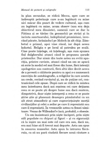 Manual de pictură și caligrafie