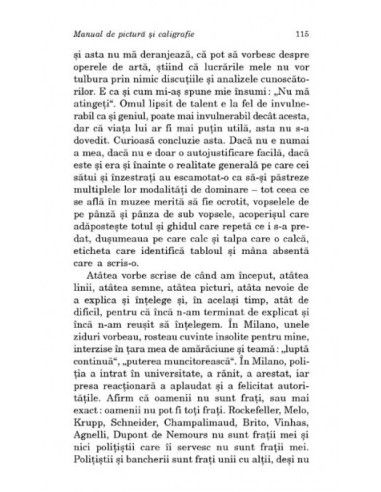 Manual de pictură și caligrafie