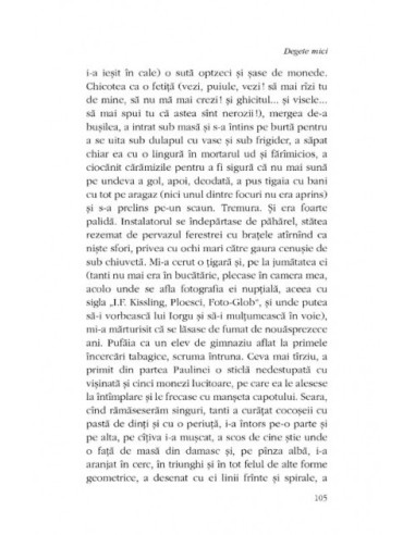 Degete mici
