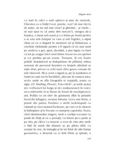 Degete mici