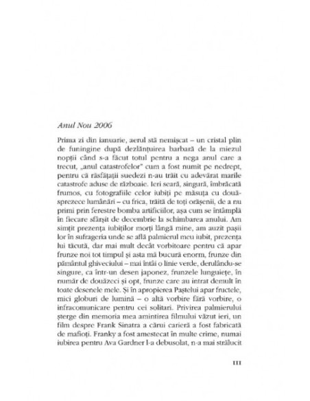 Jurnal suedez V (2003-2008)