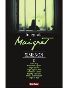 Integrala Maigret. Volumul III