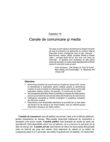 Totul despre relațiile publice (ediția a II-a)