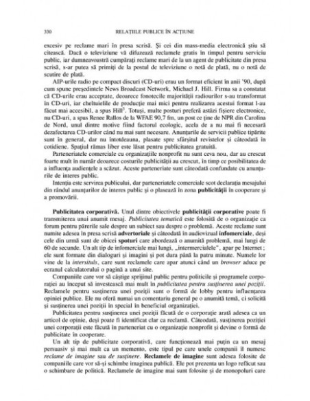 Totul despre relațiile publice (ediția a II-a)