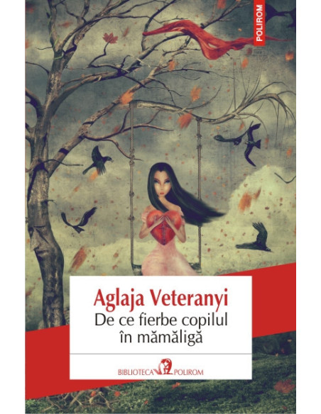 De ce fierbe copilul în mămăligă