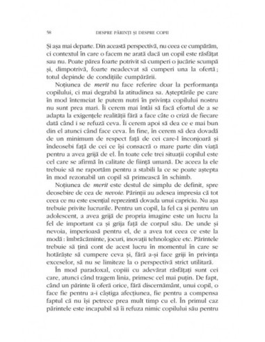 Tot ce trebuie să ştie părinţii