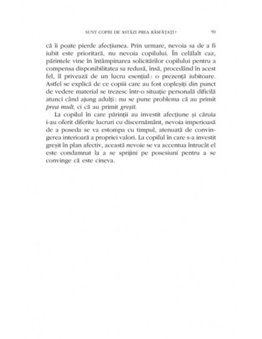 Tot ce trebuie să ştie părinţii