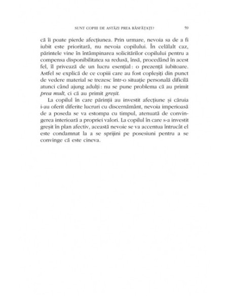 Tot ce trebuie să ştie părinţii