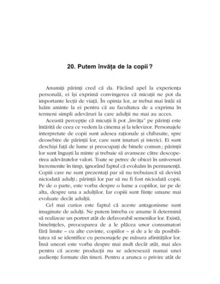 Tot ce trebuie să ştie părinţii