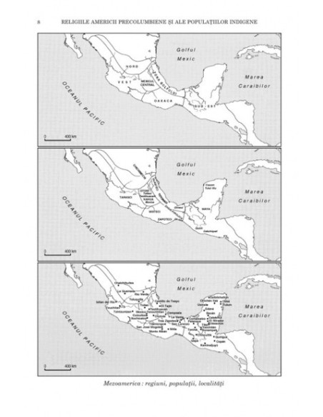 Istoria religiilor. Vol. V: Religiile Americii precolumbiene și ale populațiilor indigene