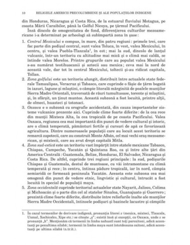 Istoria religiilor. Vol. V: Religiile...