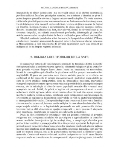 Istoria religiilor. Vol. V: Religiile...