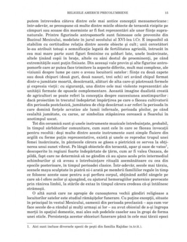 Istoria religiilor. Vol. V: Religiile...