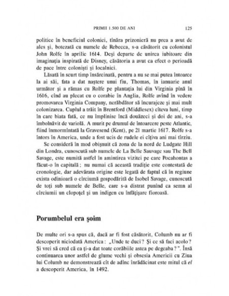 Minciuni, erori şi neînţelegeri în istorie