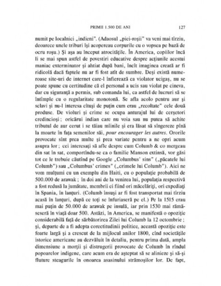 Minciuni, erori şi neînţelegeri în istorie