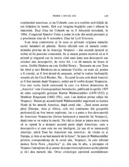 Minciuni, erori şi neînţelegeri în istorie