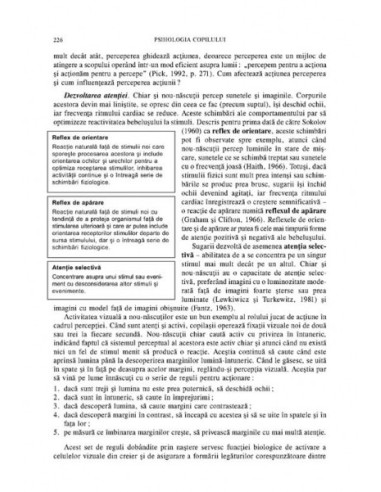 Psihologia copilului