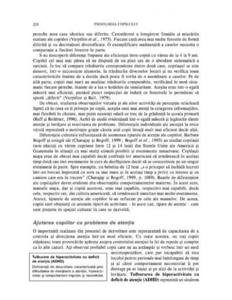 Psihologia copilului