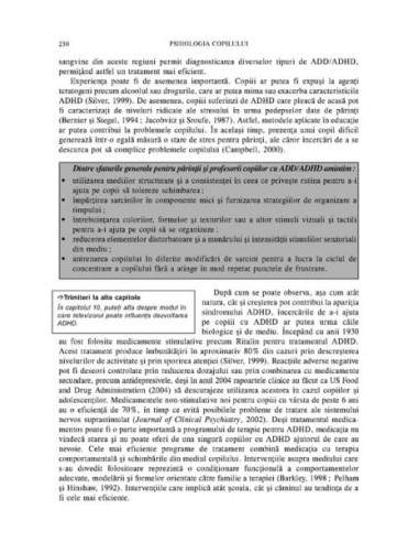 Psihologia copilului