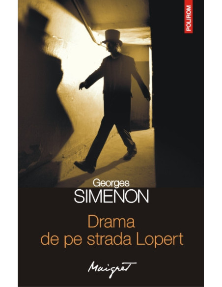 Drama de pe strada Lopert